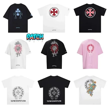 Chrome Hearts Chrome Hearts T-shirt