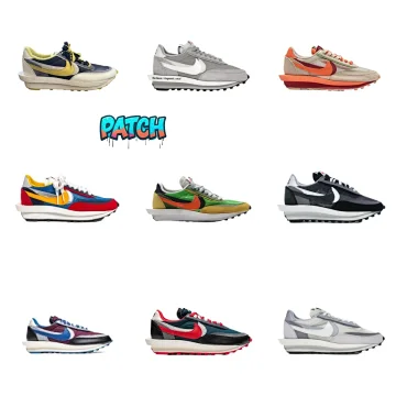 Sacai Nike LD Waffle Sacai