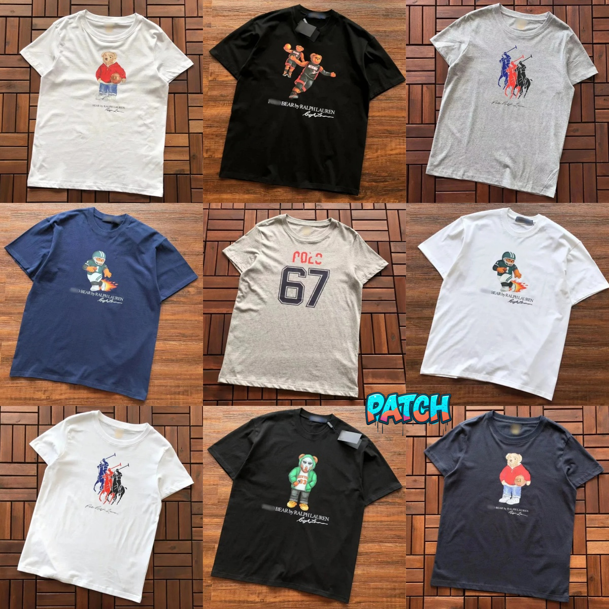 T-shirt 090250Premium Quality    +86 19577663563