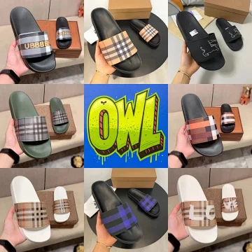 Burberry Burberry Slippers