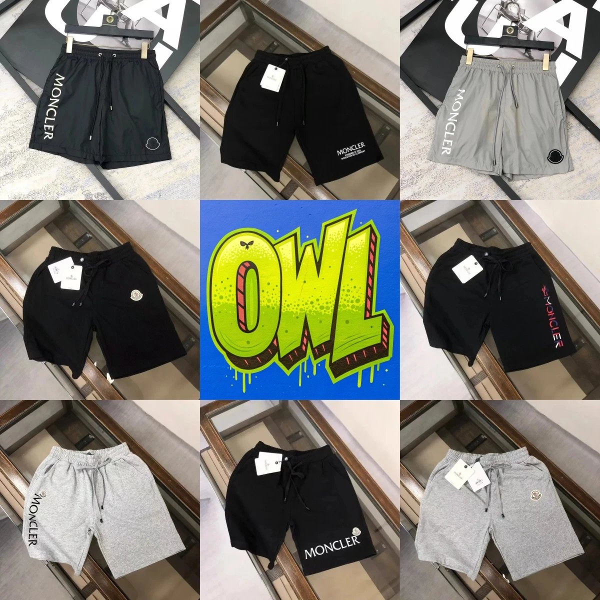 Shorts Q9369 (15% Off) Premium Service ⭐ +86 18559445859