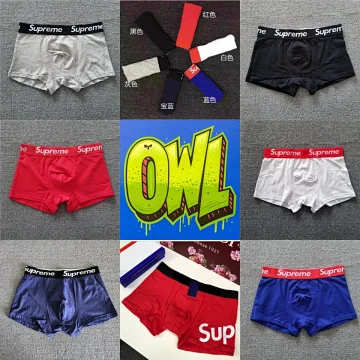 Supreme Supreme Underwear