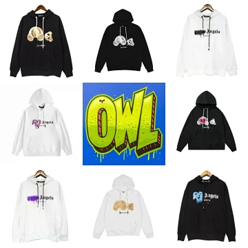 Palm Angels Palm Angels Hoodie