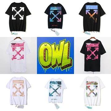 Off-White Off White T-shirt