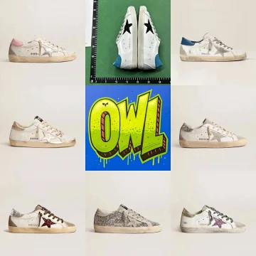 Golden Goose Golden Goose Shoes (GGDB)