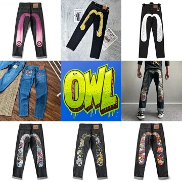Evisu Evisu Jeans
