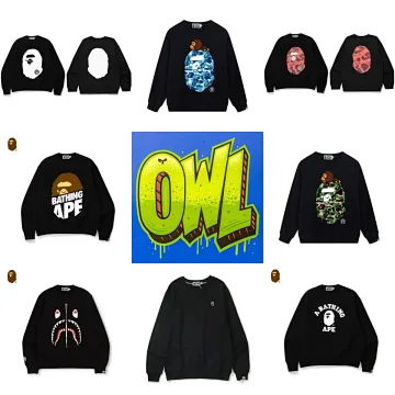 BAPE Bape Sweatshirt