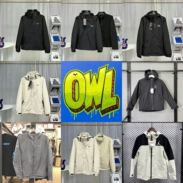 Under Armour NIKE Under Armour Jackets