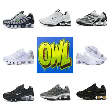 Supreme Supreme X Nike Shox Ride 2