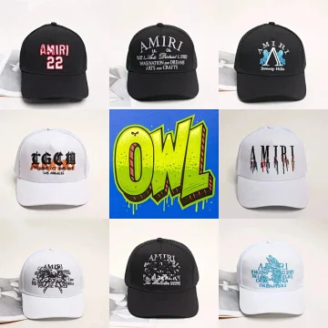 Amiri Amiri Cap