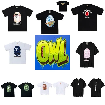 BAPE Bape T-shirt