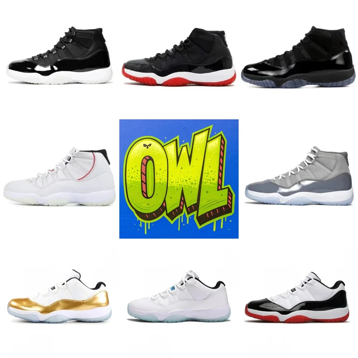 Sneaker 9115 ⭐ Superior Service +86 18559445859