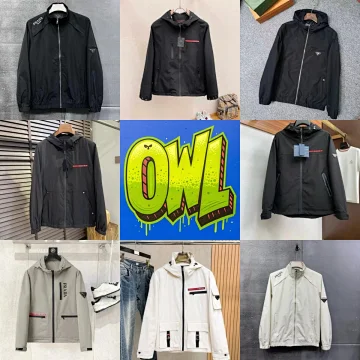 Prada Prada Jacket