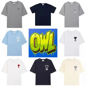 AMI Paris Ami T-shirt