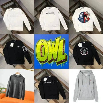Moncler Moncler Hoodie