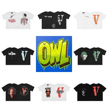 Vlone Vlone T-shirt