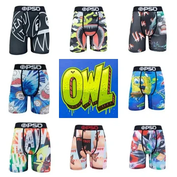 PSD Underwear
