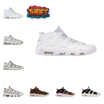 Nike Nike Air More Uptempo