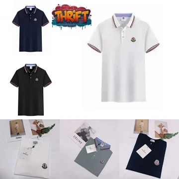 Moncler Moncler Polo Shirt
