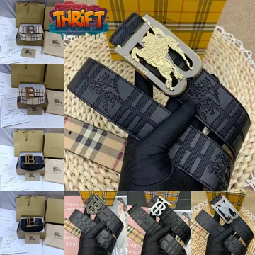 Burberry Burberry Belt