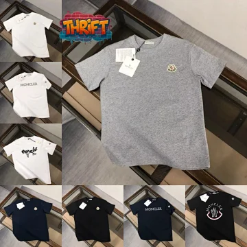 Moncler Moncler T-shirt