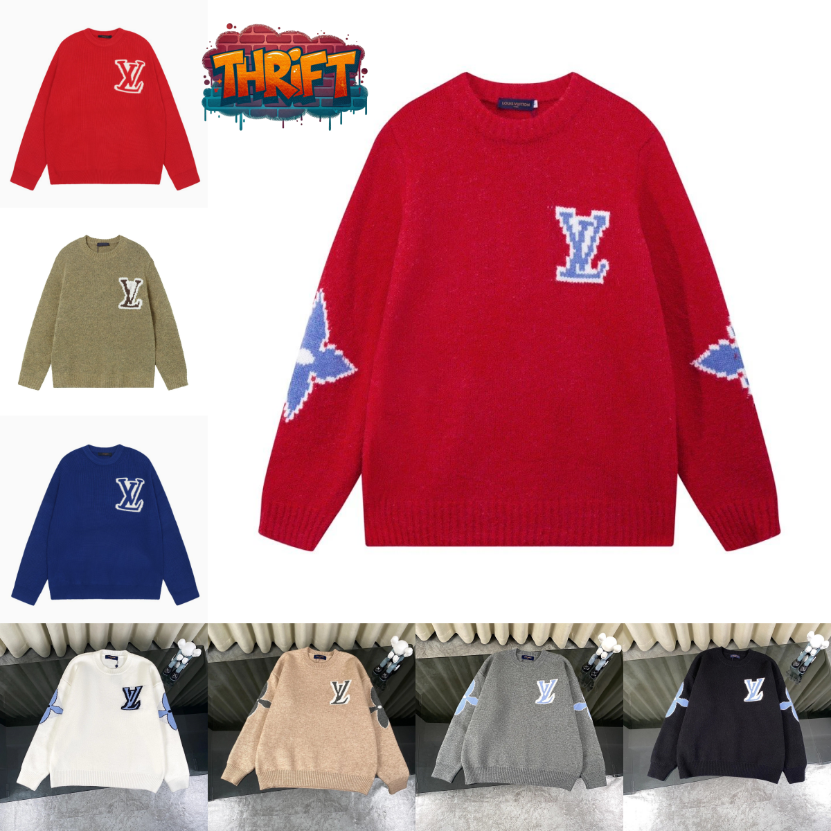 毛衣 828