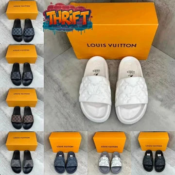 Louis Vuitton LV Slippers