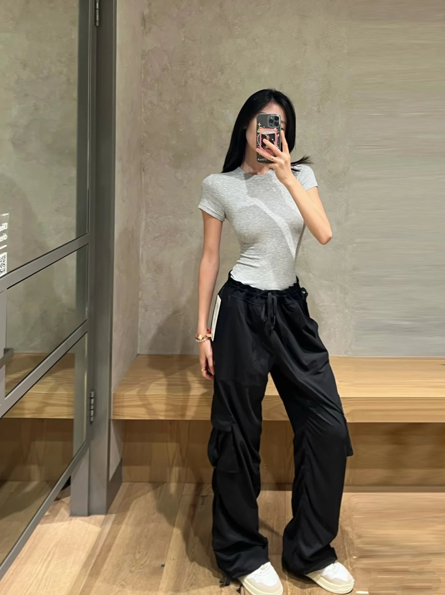 Casual Utility Pants photo 8