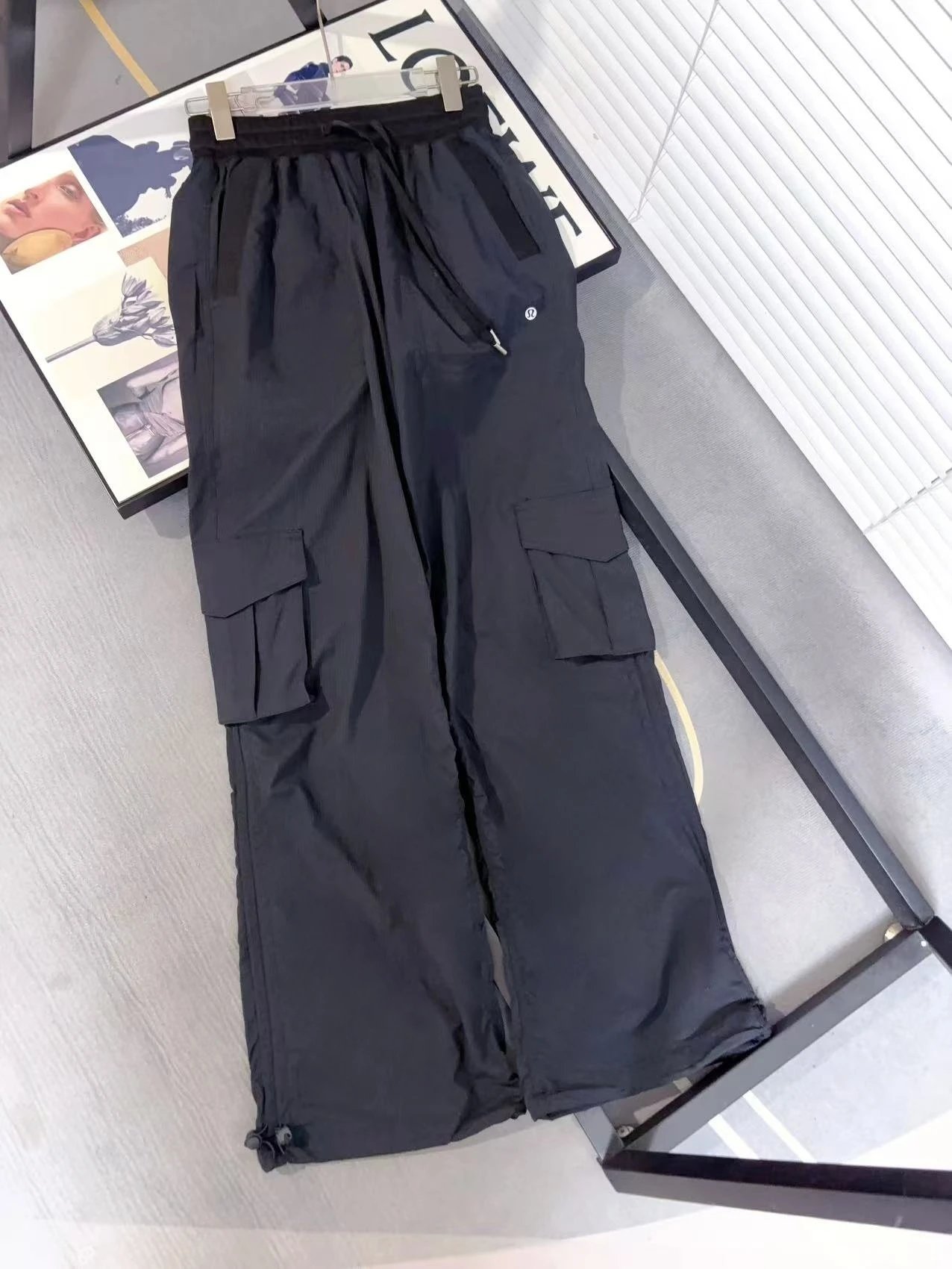 Casual Utility Pants photo 2