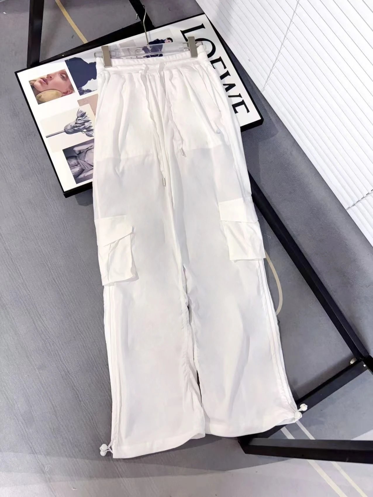 Casual Utility Pants photo 3