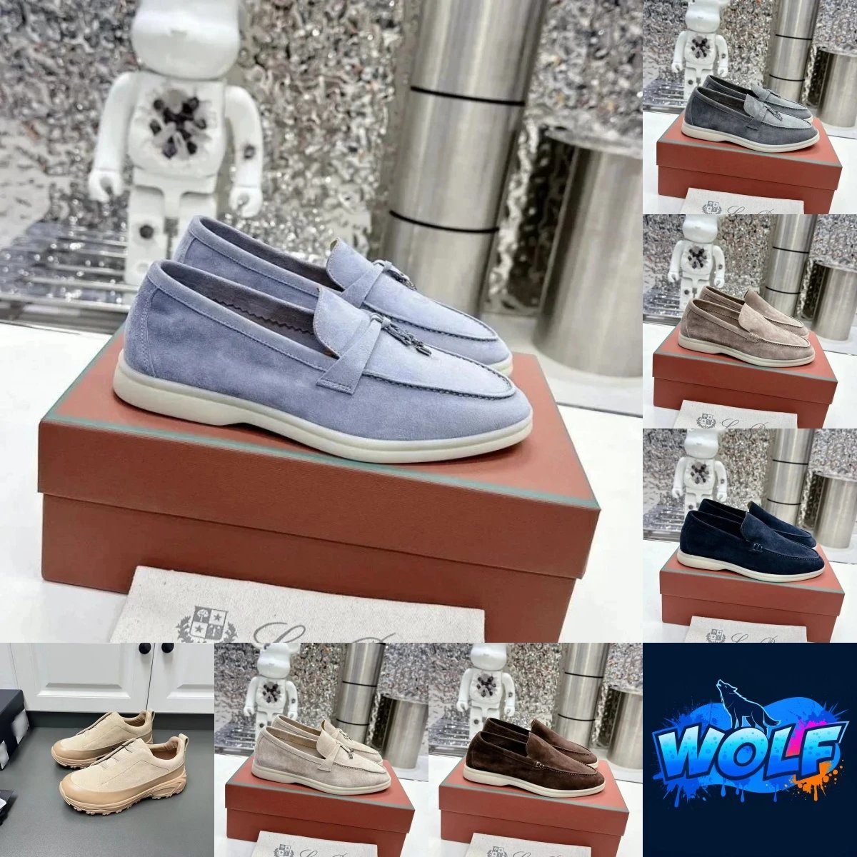 Casual shoes 902976