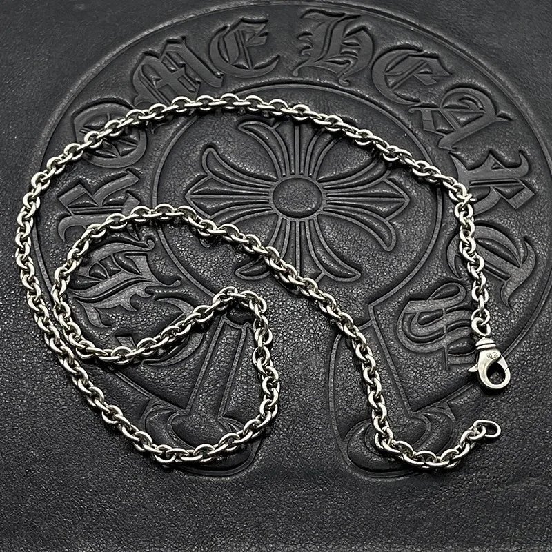 Thick cross chain (old)