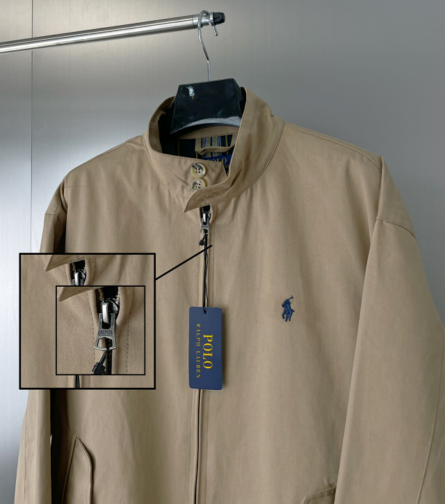 Ralph Lauren Jacket: seller detail photo 4