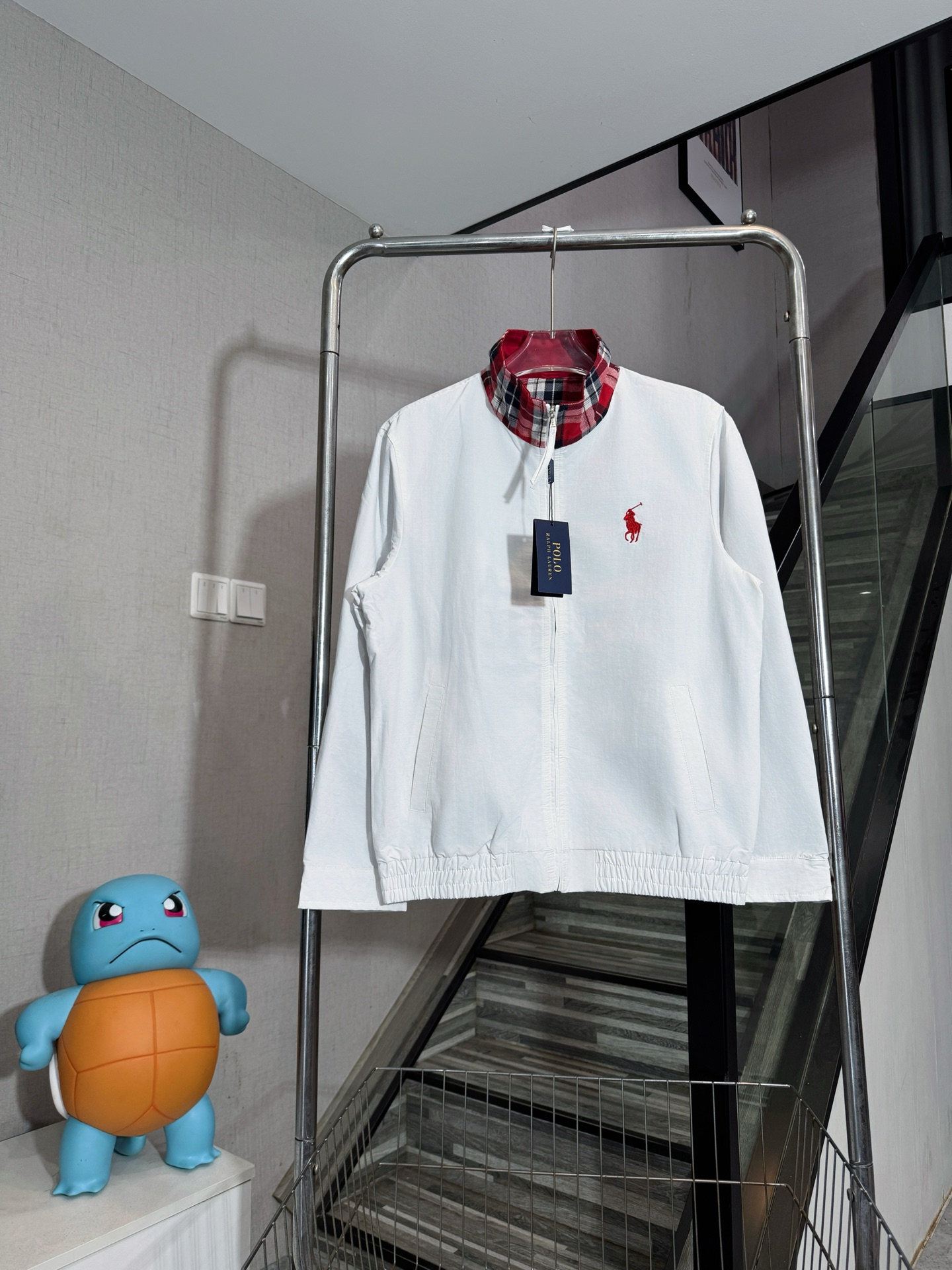 Ralph Lauren Zip-Up Jacket