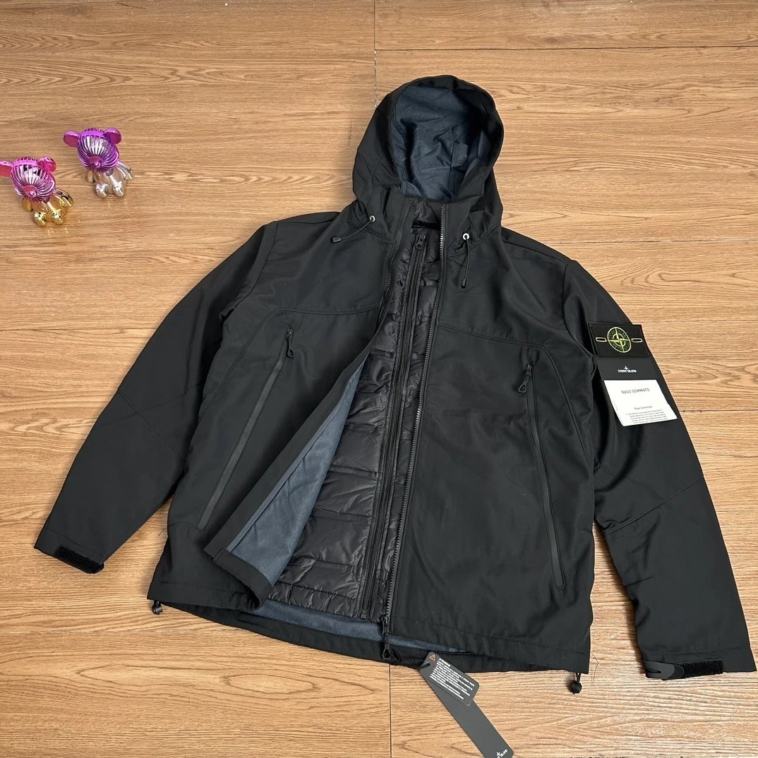 Stone Island Down Jacket — Kurtki puchowe