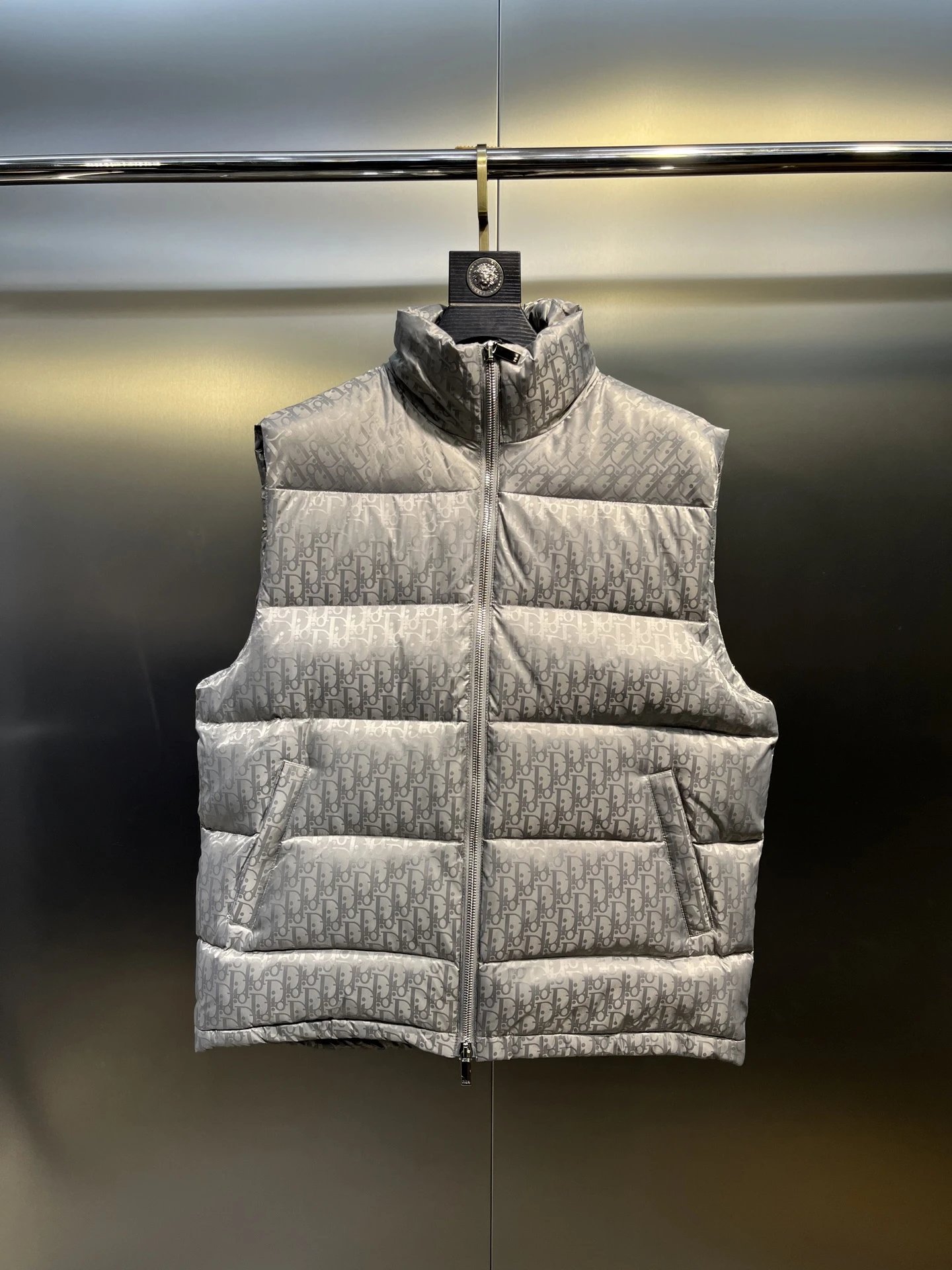 Dior Down Vest