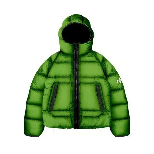 Shadow Core Down Jacket: seller detail photo 4