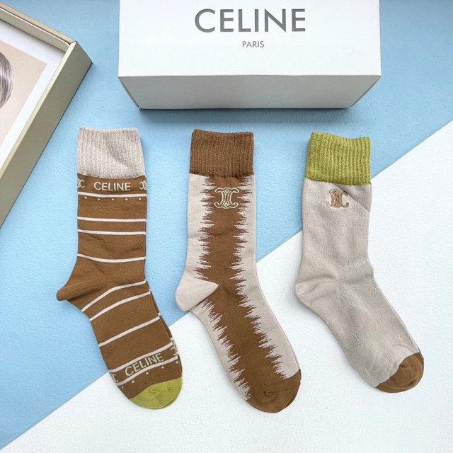 Celine Socks: seller detail photo 2
