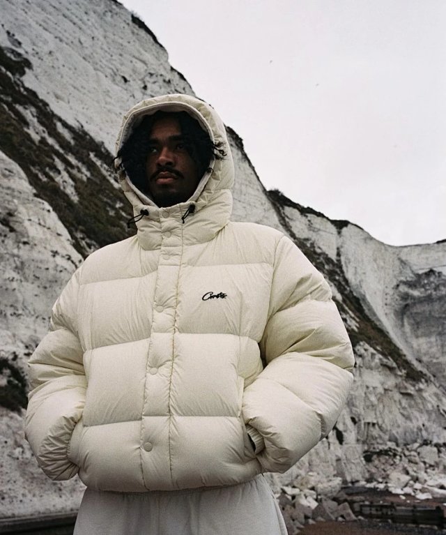 Corteiz Down Jacket: seller detail photo 3