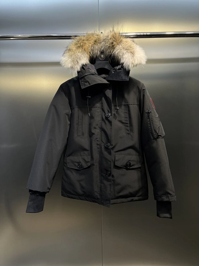Canada Goose Down Jackets: seller detail photo 12