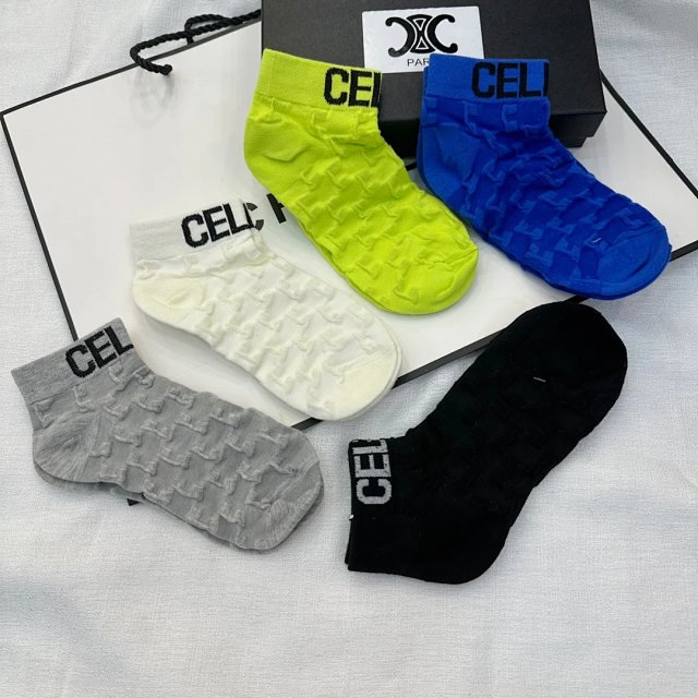 Celine Socks: seller detail photo 9