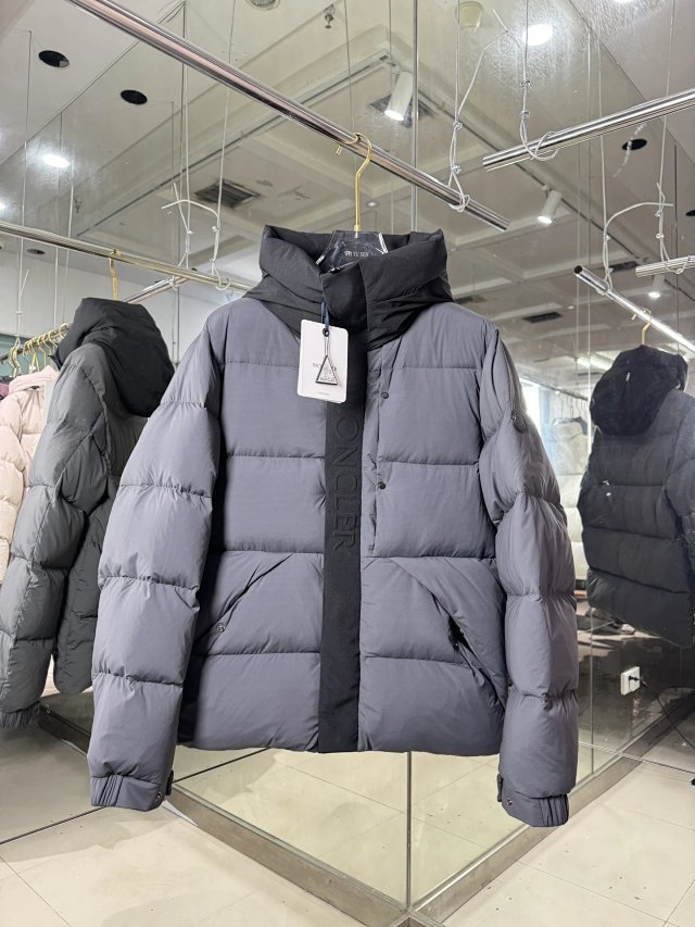 MKIFFZ Moncler2 down jacket: seller detail photo 7