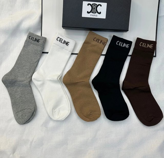 Celine Socks: seller detail photo 6
