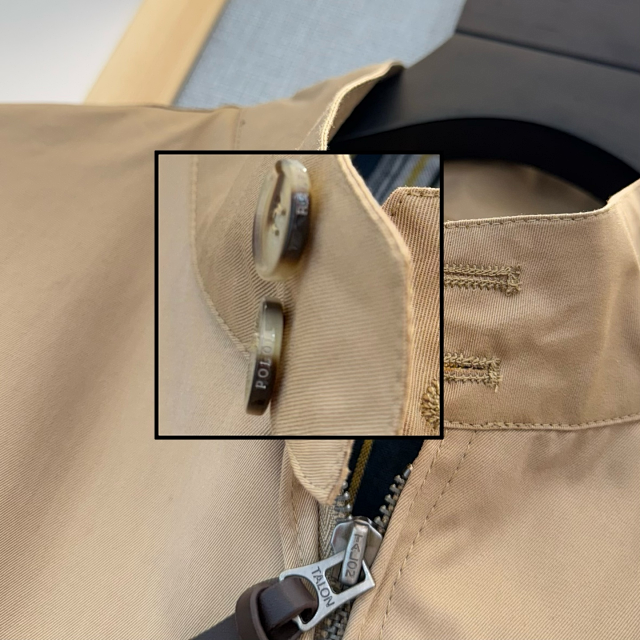Ralph Lauren Jacket: seller detail photo 6