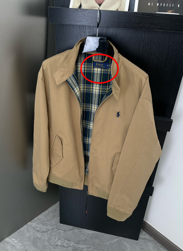 Ralph Lauren Jacket: seller detail photo 3
