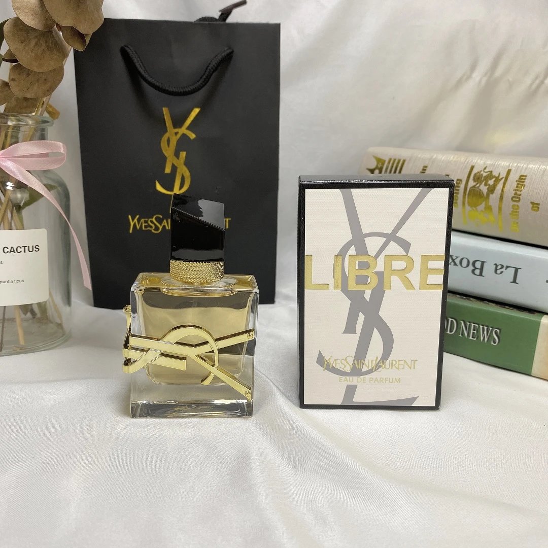 YSL Saint Laurent Perfume | 10 colorways