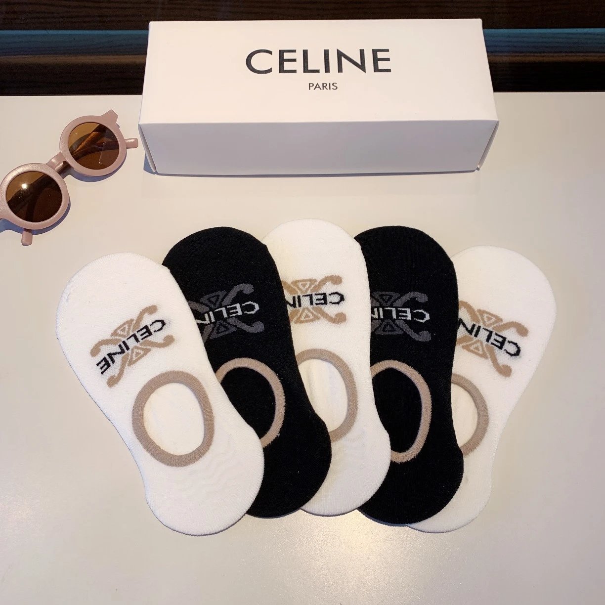 Celine Socks