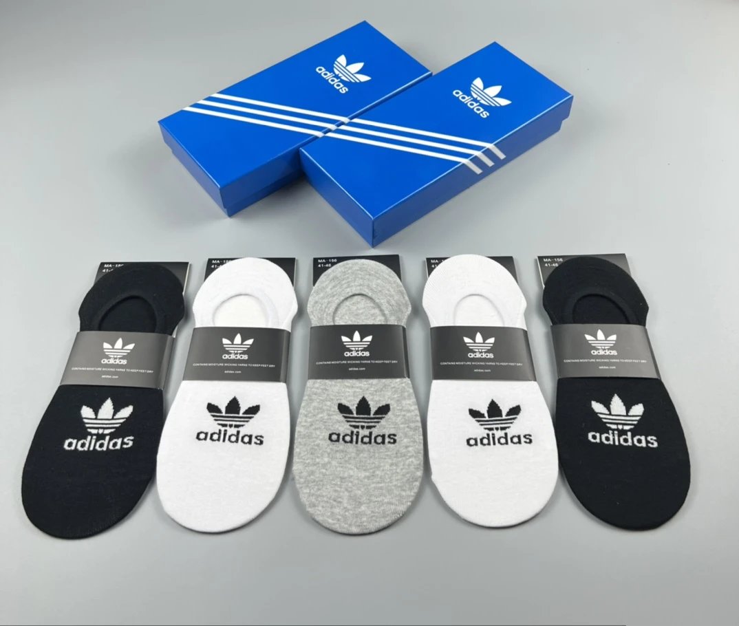 Adidas Socks 4 colorways [Premium Quality]