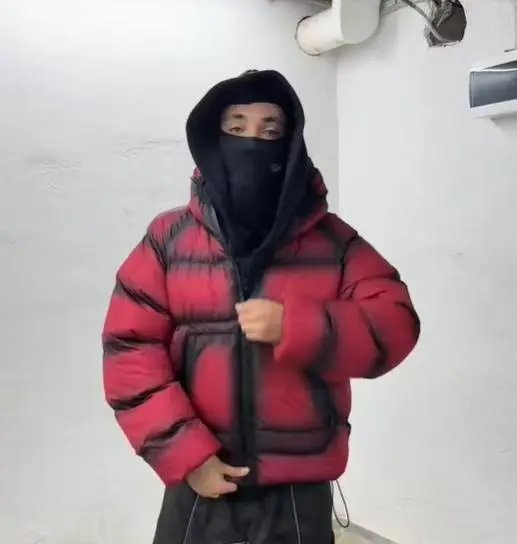 down jacket 5 colorways [Premium Quality]