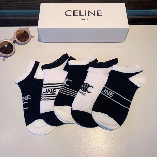 Celine Socks: seller detail photo 4